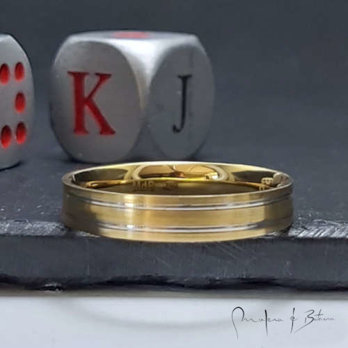 Anillos de Matrimonio Modelo 010