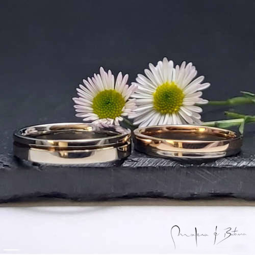 Anillos de Matrimonio Modelo 014