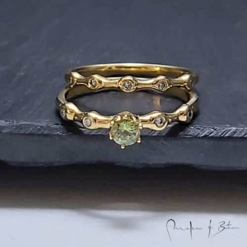 Anillos de Matrimonio Modelo 016