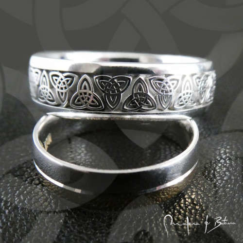 Anillos de Matrimonio Modelo 019