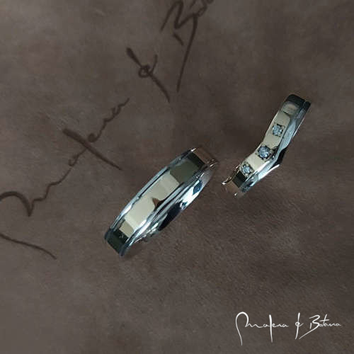 Anillos de Matrimonio Modelo 021