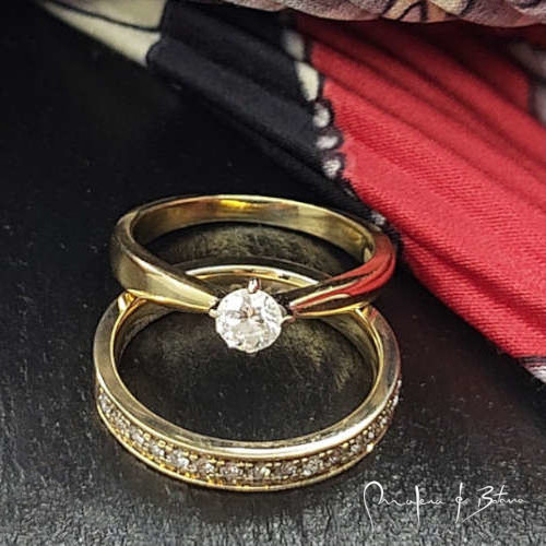 Anillos de Matrimonio Modelo 023