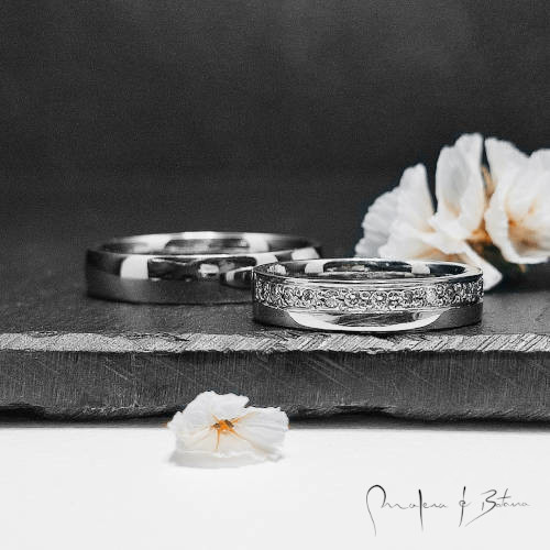 Anillos de Matrimonio Modelo 038