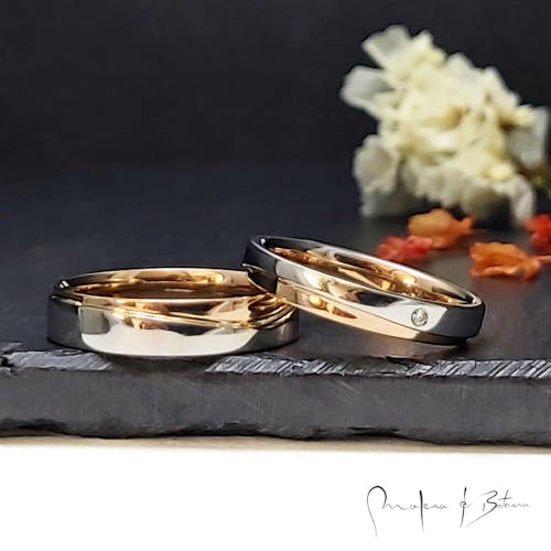 Anillos de Matrimonio Modelo 040