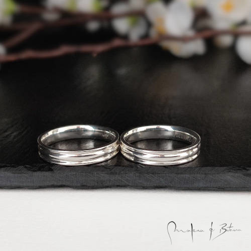 Anillos de Matrimonio Modelo 043