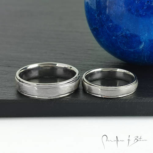 Anillos de Matrimonio Modelo 044