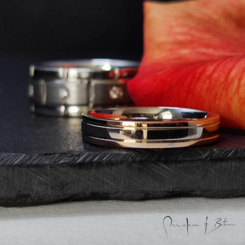 Anillos de Matrimonio Modelo 048