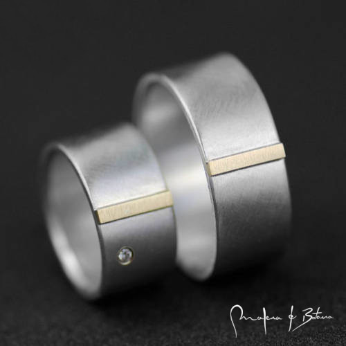 Anillos de Matrimonio Modelo 053