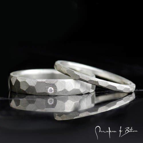 Anillos de Matrimonio Modelo 054