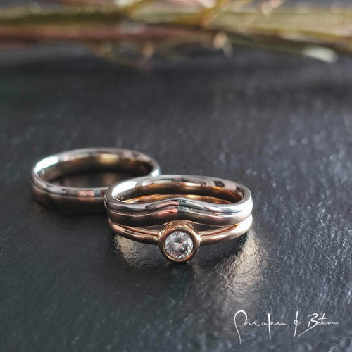 Anillos de Matrimonio Modelo 059