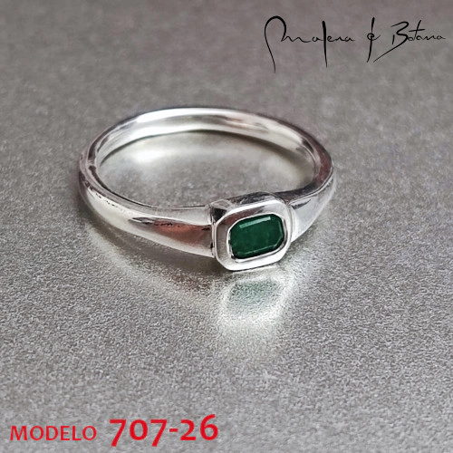 anillos de Promesa modelo 707-26