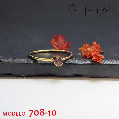 anillos de Promesa modelo 708-10