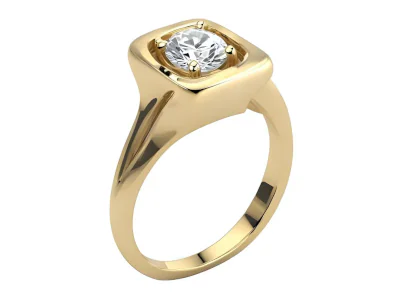anillo  modelo aneto