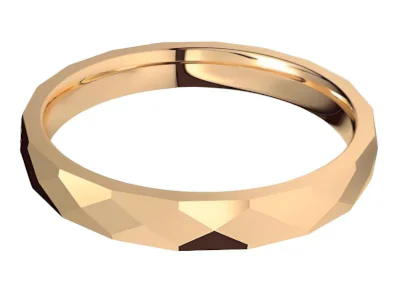 anillo  modelo choc