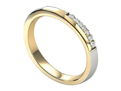 anillo  modelo gorbeia-5
