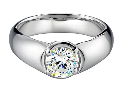 anillo  modelo k2
