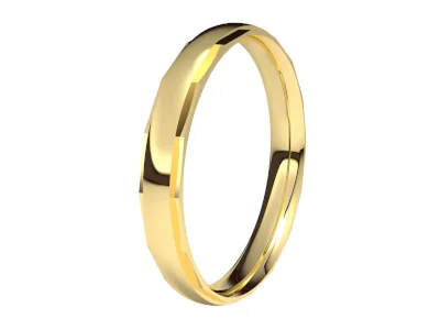 anillo  modelo kofel