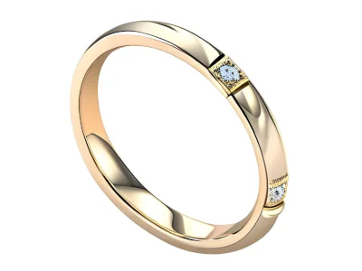 anillo  modelo lev