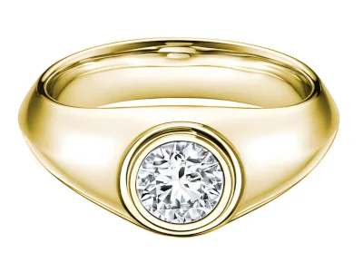 anillo  modelo nanga