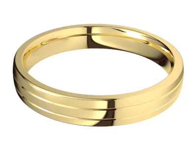 anillo  modelo rocky