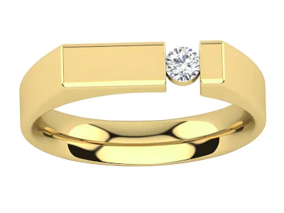 anillo  modelo spil