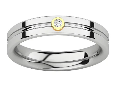 anillo  modelo stit-d
