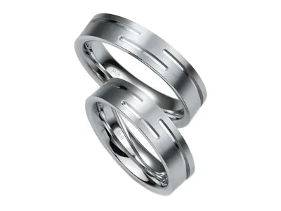 anillos de Matrimonio modelo Moscu-m