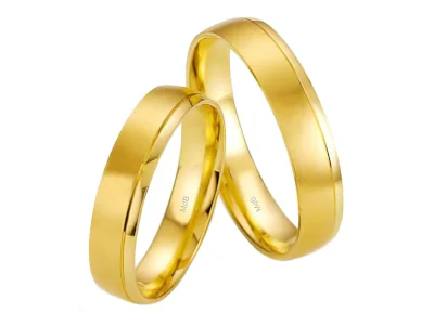 anilloss de Matrimonio modelo postdam-m