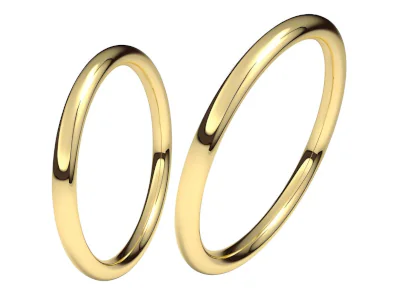 anillo de matrimonio Txanda