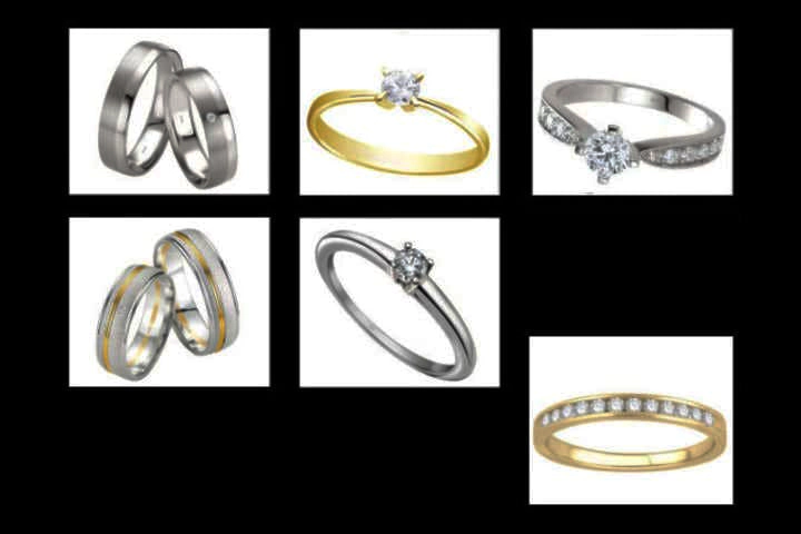En qué mano llevar los anillos de compromiso, matrimonio, promesa, aniversario