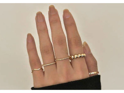 SIGNIFICADO DE UN ANILLO CUANDO SE USA EN UN DETERMINADO DEDO