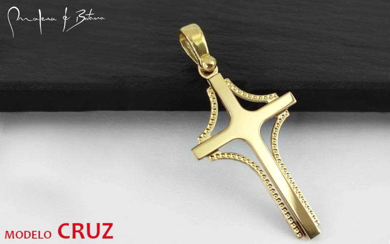 dije modelo cruz