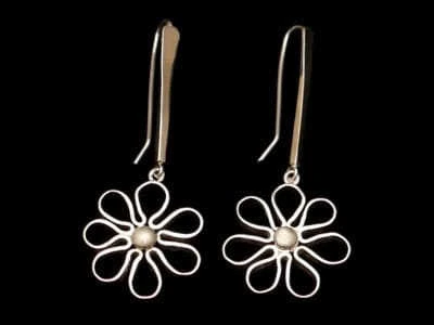pendientes modelo pendientes-3000