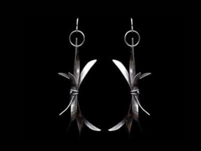 pendientes modelo pendientes-7000