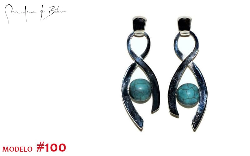 pendientes modelo pendientes-100