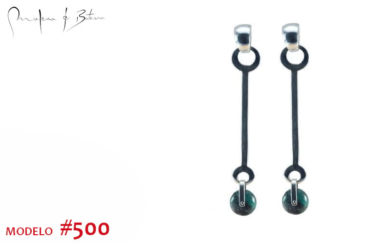 pendientes modelo pendientes-500