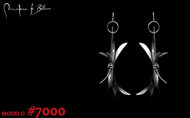 pendientes modelo pendientes-7000